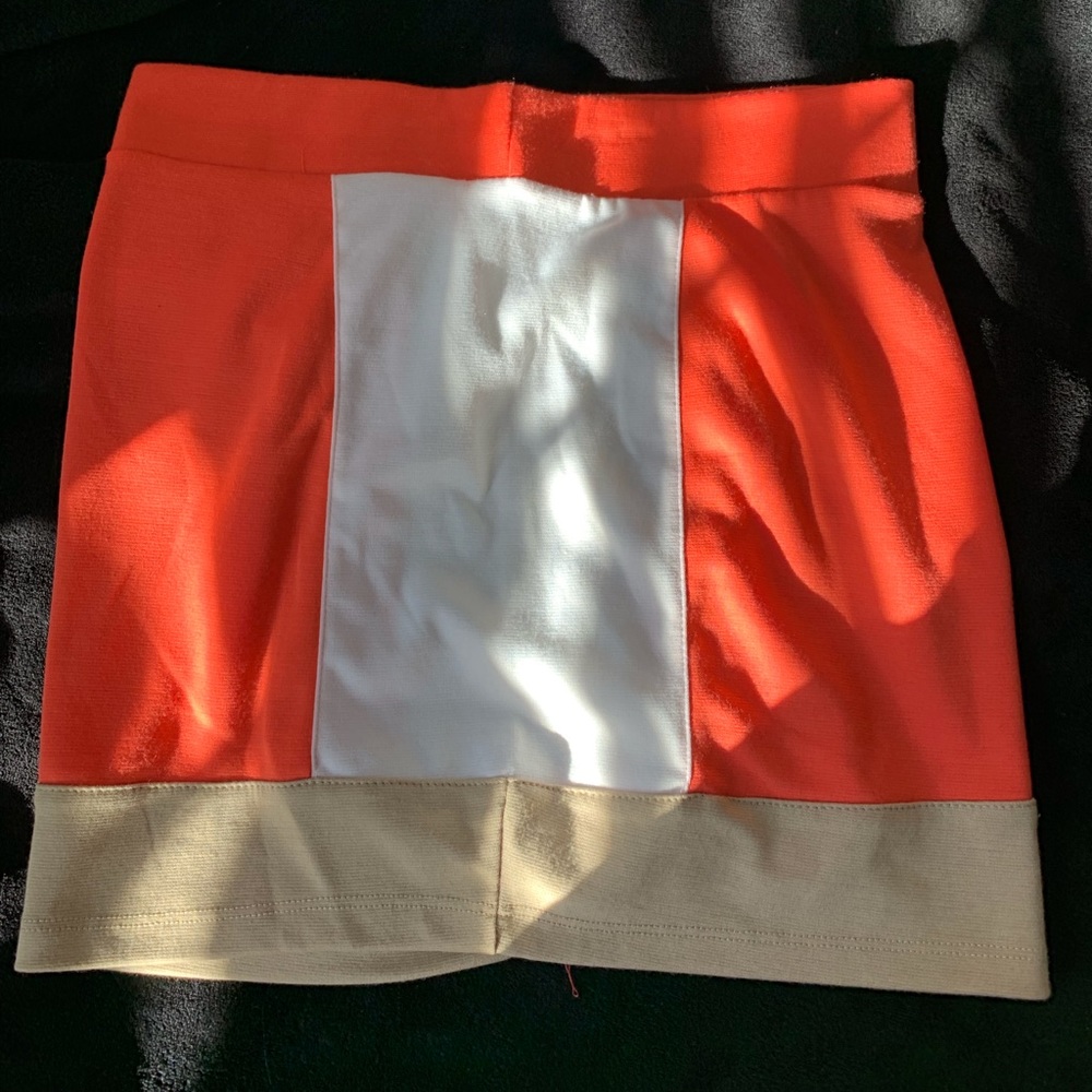 Mini skirt